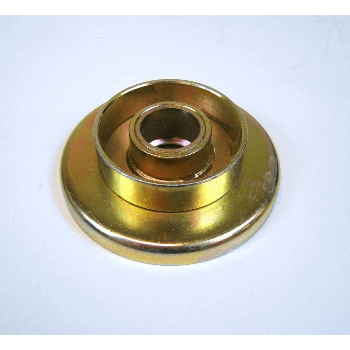 Federtopfgehäuseende 110mm