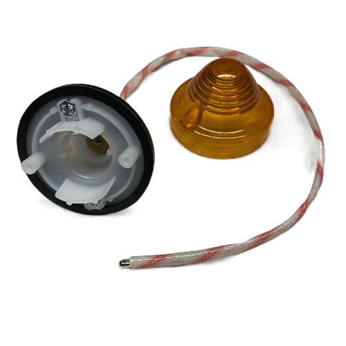 Blinker Orange rechts/links 2CV/AK