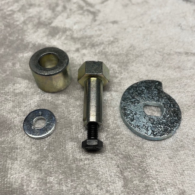 Reparatursatz für einen Einstellnocken Bremsbacken vorne 220mm AK/Dyane/Mehari
