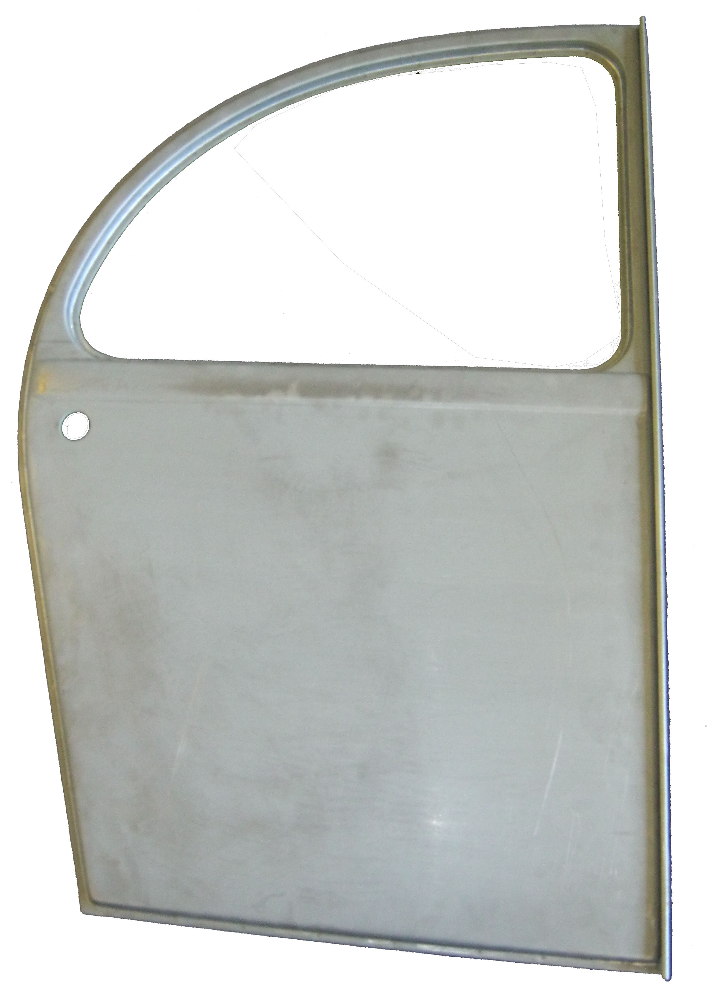 Komplette Tür hinten rechts 1965 - 1990