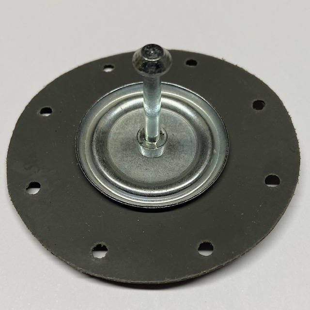 Benzinpumpen-Membrane 8 Löcher 75mm 2CV