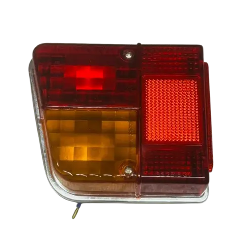 Rückleuchte links mit Zierrahmen Seima 626GA Citroën 2CV/AMI6 NOS