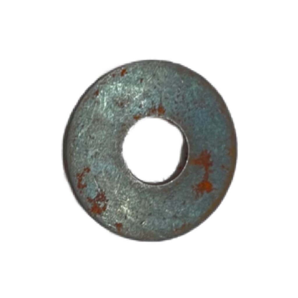 Unterlegscheibe Zentriernocken hinten 2CV