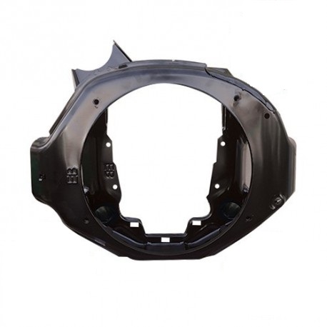 Lüftergehäuse 2CV6 für Scheibenbremse