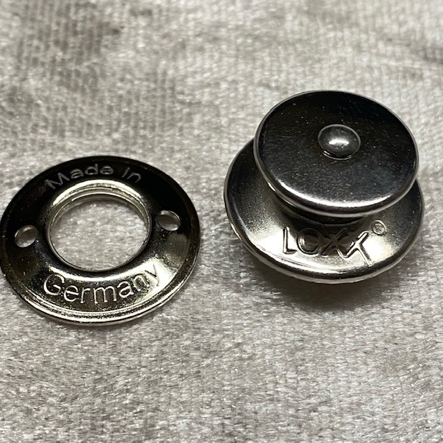 Loxx Stoff-Oberteil Made in Germany