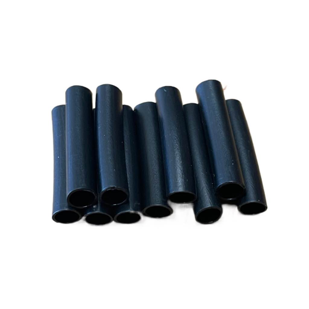 Farbstücke für Kabelbaumreparatur Schwarz 4mm (10 Stück)