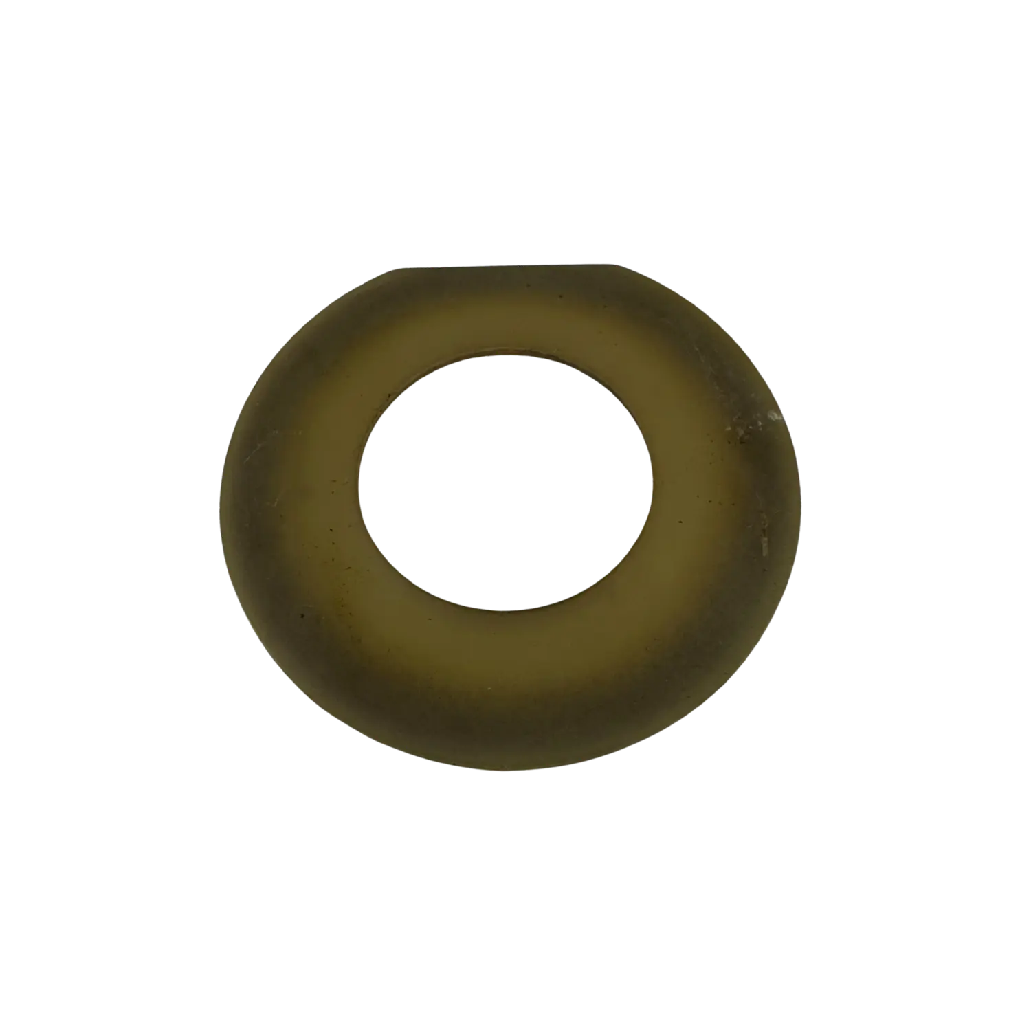 Plastik unter Türgriff gebraucht