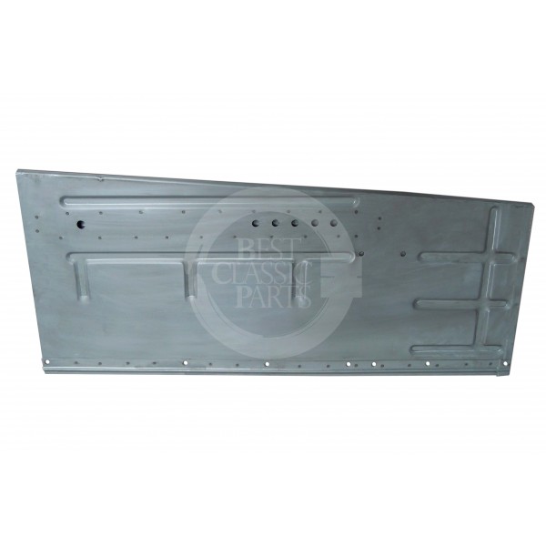 Bodenblech links AK bis 75