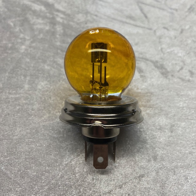 Glühlampe 12V Bilux 40/45W Gelb