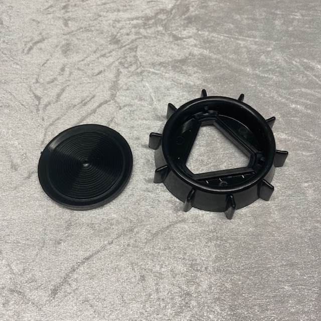 Handrad für die Sitzverstellung Citroen 2CV