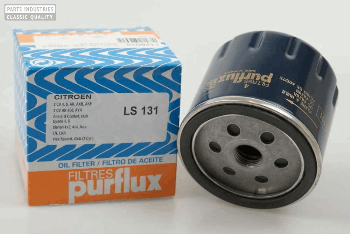 Ölfilter Purflux 2CV