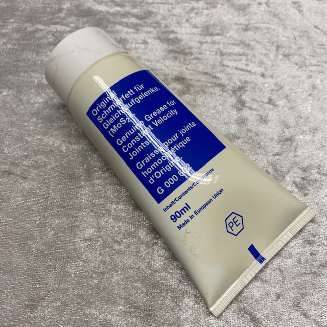 Schmierfett für Antriebswellen 80g