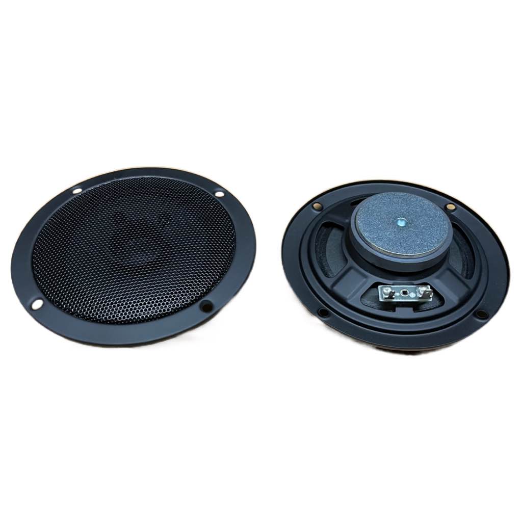 Einbaulautsprecher 143mm Durchmesser 30mm Einbautiefe