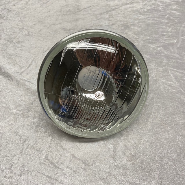 Scheinwerfereinsatz Rund Bilux 2CV Valeo