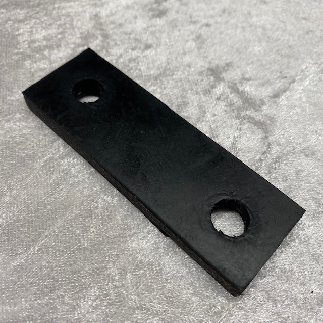 Gummiaufhängung Endrohr 2CV kurz