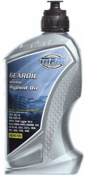 Getriebeöl SAE 80W GL4 1L