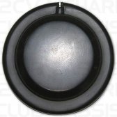 Staubschutz für Schwingarmlager Hinterachse Plastik 2CV