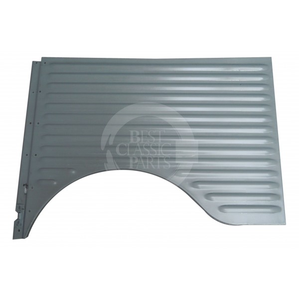 Kotflügel hinten links AZU Kurz Schmale Sicken