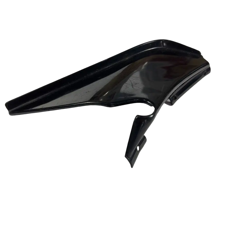 Plastikabdeckung Türscharnier auf Ablage rechts schwarz 2CV gebraucht